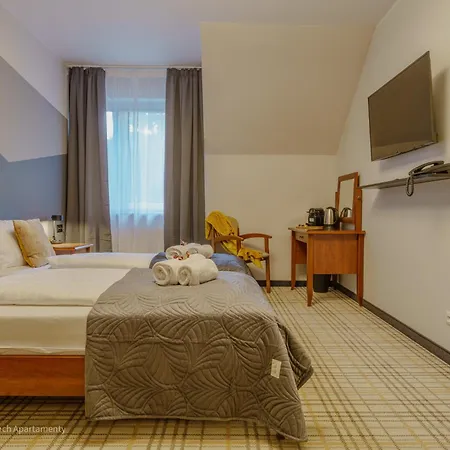 Przycup W Karkonoszach - Hotelowe W Obiekcie Kyriad Otel Wojcieszyce