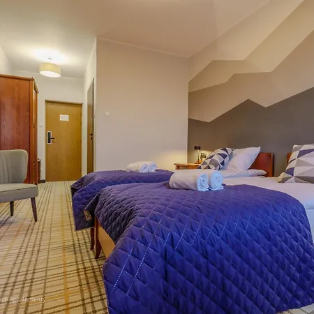 Przycup W Karkonoszach - Hotelowe W Obiekcie Kyriad Otel