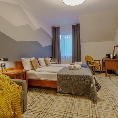 Przycup W Karkonoszach - Hotelowe W Obiekcie Kyriad Hotel *
