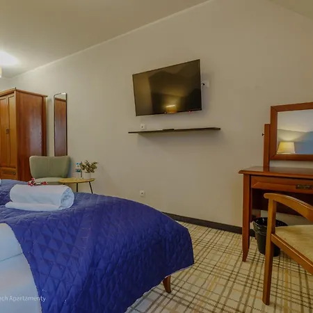 Otel Przycup W Karkonoszach - Hotelowe W Obiekcie Kyriad *